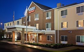 Fairfield Inn Suites Cincinnati Eastgate